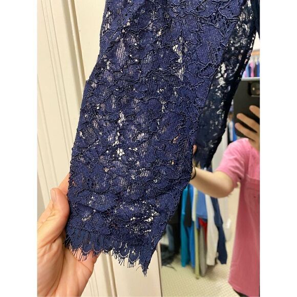 Diane von Furstenberg Zarita lace dress - Picture 7 of 10